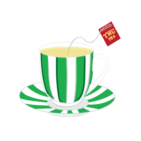 Christmas Tea Sticker by TWGTeaOfficial