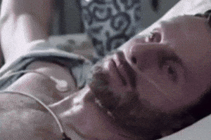 The Walking Dead Hospital GIF