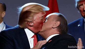 Donald Trump Love GIF by alperdurmaz