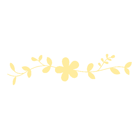 Flower Sticker