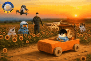 GIF by Toonie Tuesday