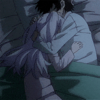 Sleepless cant sleep and sleep gif anime 61867 on animeshercom
