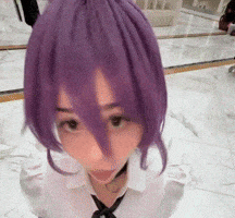 Cosplay GIF
