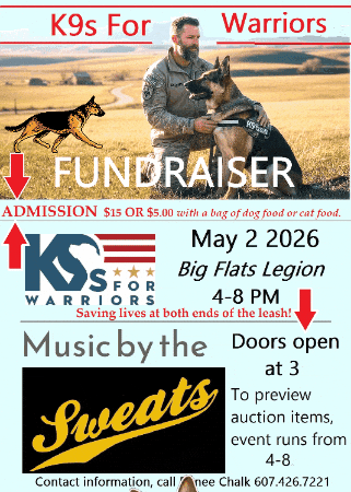 K9S For Warriors GIF