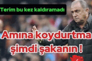 Trend Galatasaray GIF