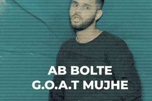 Desi Hip Hop Goat GIF by KALAMKAAR MUSIC