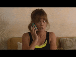 Stressed Kate Beckinsale GIF by VVS FILMS