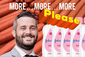 Baby Oil Please GIF by Lil Mo Mozzarella