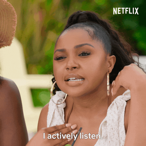 Reality Show Fighting GIF by NETFLIX