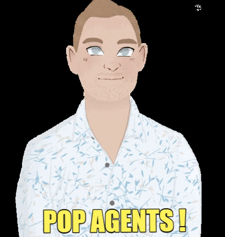 Agence POP immo GIF