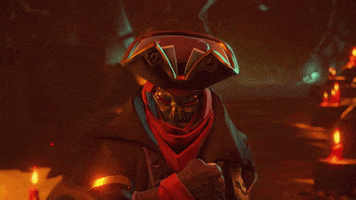 Pendragon GIF by Sea of Thieves