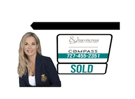 The John Dunham / Compass Sticker