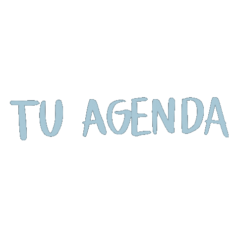 Agenda Feria Sticker By Mupe Cuadernos For Ios Android Giphy