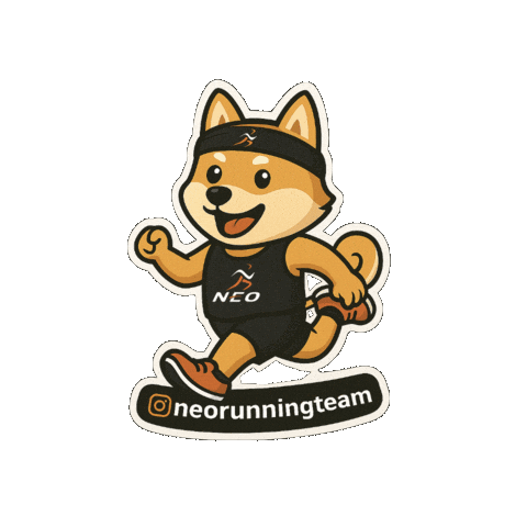 NeoTrainner Sticker