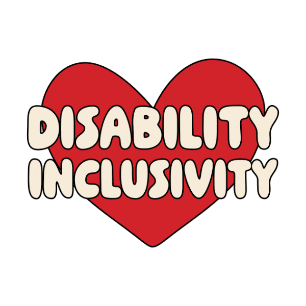 Disability GIF by nina tsur