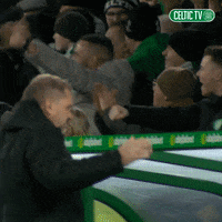 Valentines Day Soccer GIF by Celtic Football Club
