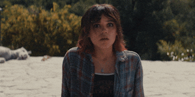 Jenna Ortega Unicorns GIF by A24