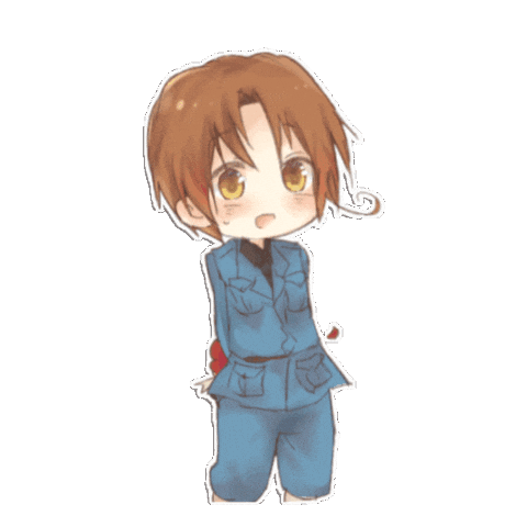 Hetalia Sticker