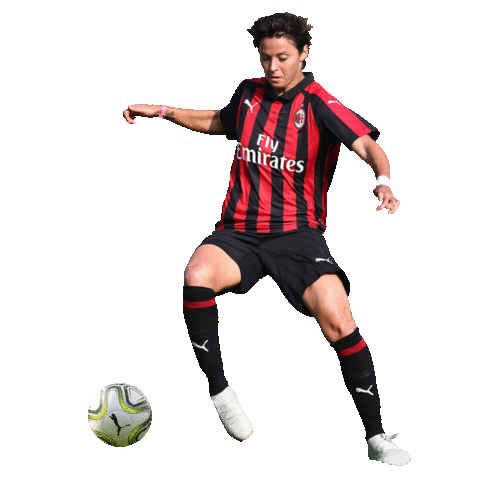 Stop Skills Sticker By Ac Milan For Ios Android Giphy