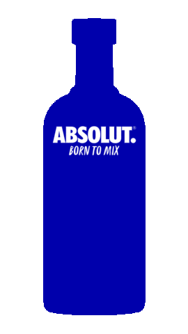 Borntomix Sticker by Absolut Vodka