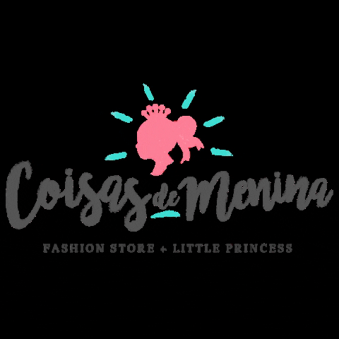 Loja Coisas de Menina GIF