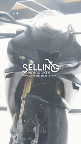 Honda Motorcycle GIF by Klein Media