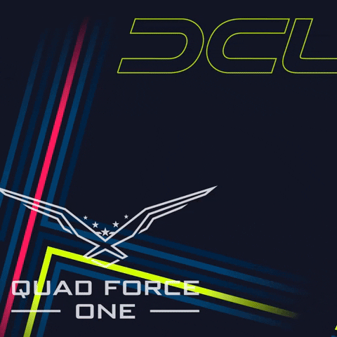 DCLofficial dcl drone racing fpv drone karate kick GIF