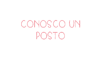 Sticker by Conoscounposto