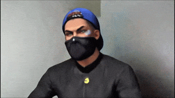 Free Fire Face Cam GIF