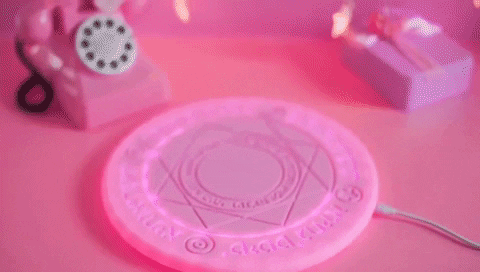 Wireless Charger GIF