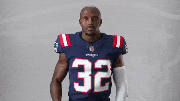 Devin Mccourty Football GIF by New England Patriots