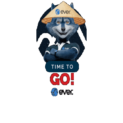 Thailand Sticker by EVER Insurance