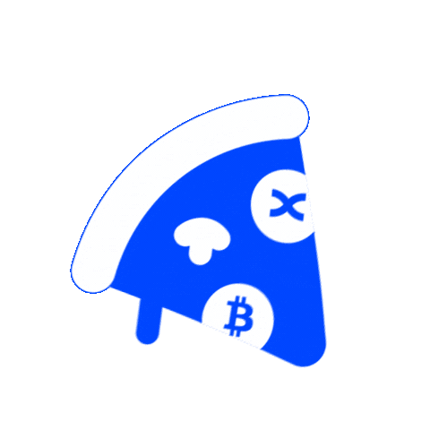 Crypto Bitcoin Sticker by BingX