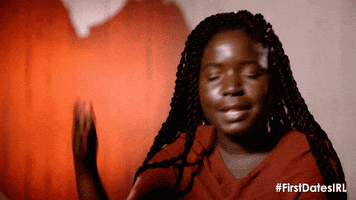 First Dates Positive Vibes GIF by COCO Content