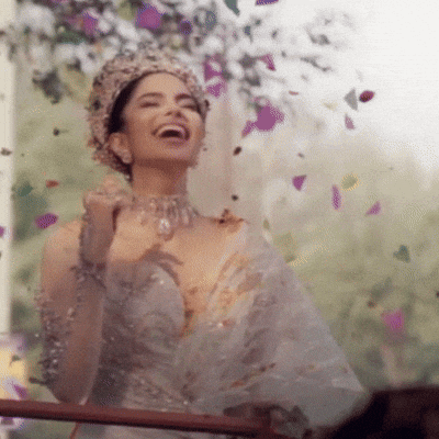 Miss Universe Rachel GIF