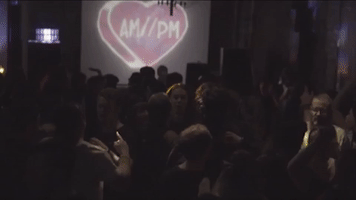 party clubbing GIF