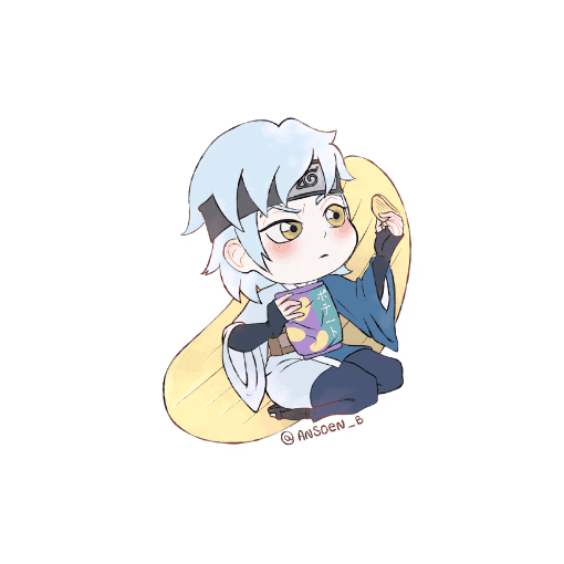 Chips Sticker
