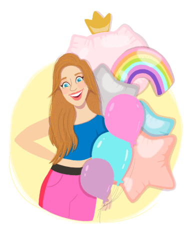 Party Fiesta Sticker