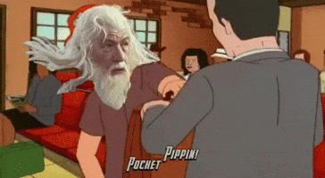 Lotr GIF