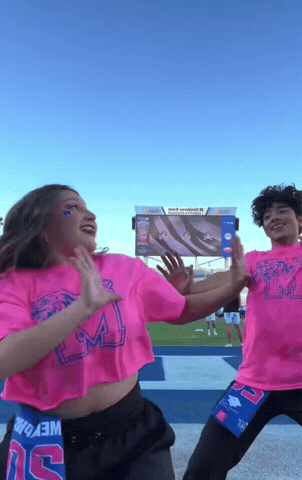 Memphis Football Uofmemphis GIF by University of Memphis