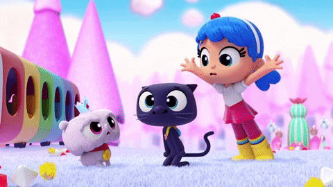 Protect Guru Studio GIF by True and the Rainbow Kingdom - Find & Share ...