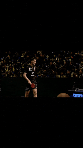 Sad Table Tennis GIF