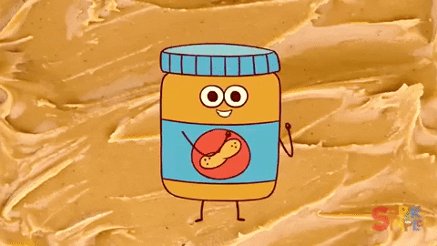 Peanut Butter Dancing GIF by Super Simple - Find & Share on GIPHY