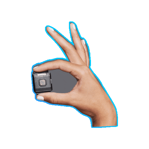 TouchPoint Solution Sticker