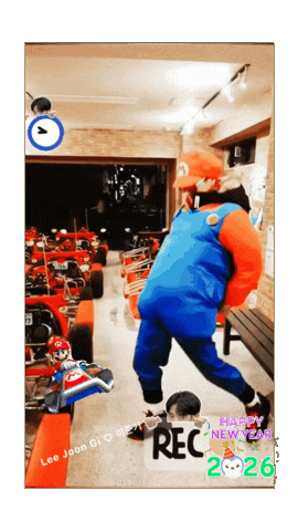 Happy New Year Sticker