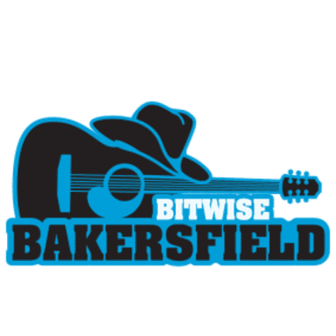 Country Music Guitar Sticker by Bitwise Industries