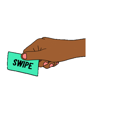Sticker by Swipe Out Hunger