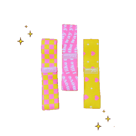 Booty Bands Sticker by ShineSocietyFitness