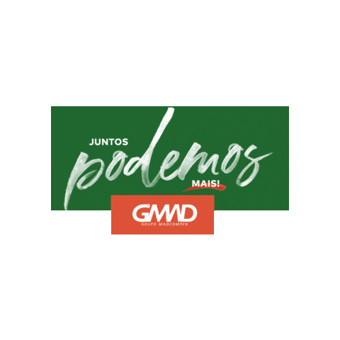 GMAD Sticker
