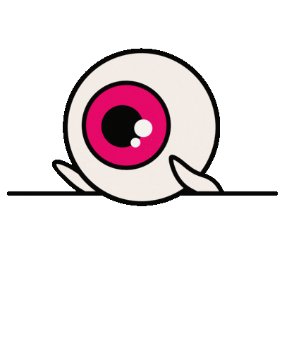 Malaga Yokai Sticker by Spaceblock